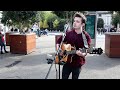 An Absolutely Beautiful Version Of A Ha Take On Me By New Busker David Hayden