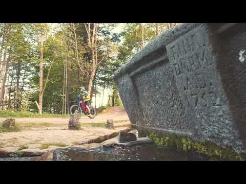 Via Vandelli e Roccapelago in E-Bike con Stray Dogs