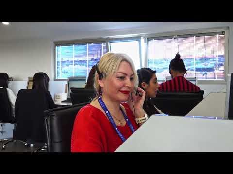 YEŞİLKÖY TIP MERKEZİ HOSPITAL GUIDED TOUR