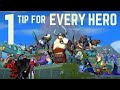 1 Tip For EVERY HERO In GIGANTIC: RAMPAGE EDITION