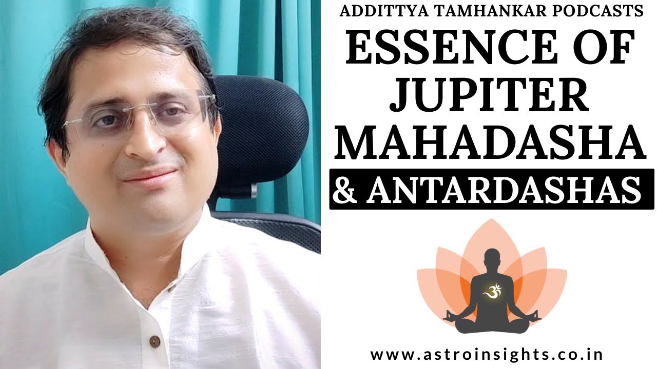 What happens in Jupiter Mahadasha Jupiter Antardasha? Jupiter Mahadasha Jupiter Antardasha Effects