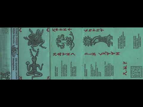 RUNES ORDER / DIE SONNE SATAN – White Secrets / Metaphora (1993)