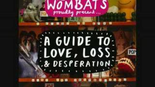 The Wombats - Tales Of Girls, Boys & Marsupials