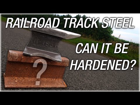 Railroad Track Steel