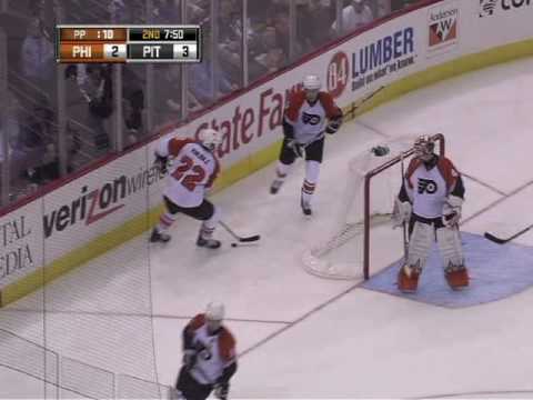 Flyers @ Penguins 11/13/08