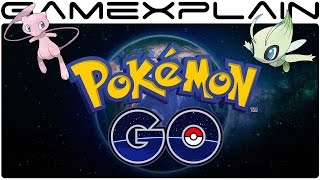 RUMOR - Pokémon Go December Update to Add Trading, Raising, & Gen 2 Pokémon