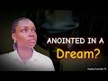 Anointed with Oil in a Dream? Here’s What It Means Spiritually