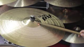 Video thumbnail for Paiste PST3 Pack by Coleman's Music
