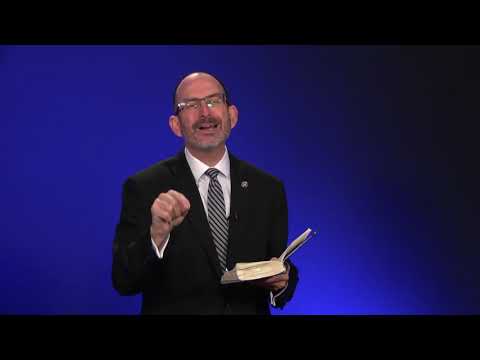 Mateo capítulo 6 - parte 1 - Dr. Baruch Korman