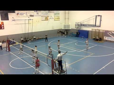 TECNOTEAM ALBESE - RED VOLLEY VERCELLI, ACES BOTTINELLI