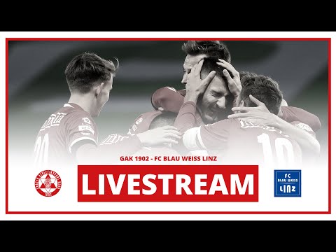 Testspiel LIVE | GAK 1902 - FC Blau Weiss Linz