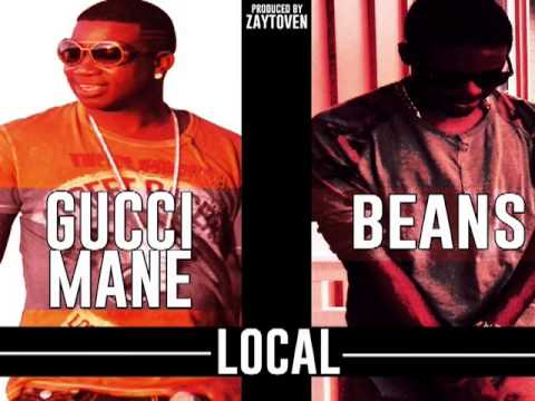 Gucci Mane and Beans 