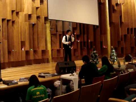 Ai Just On My Love - Bruno Piatto - Ressaca Friends 2008 - Animekê