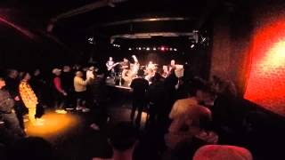 Insist - Honesty (Youth Of Today cover) @ Kavka, Antwerp / 09.01.2015