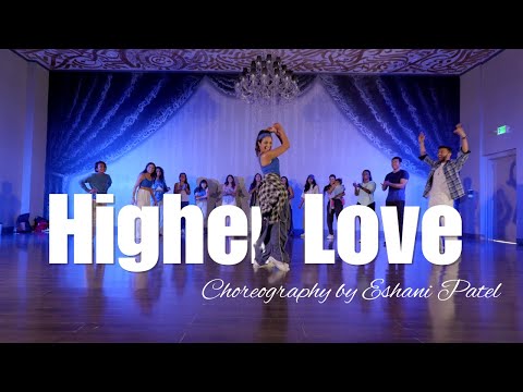 Eshani Patel Choreography | Higher Love by Desi Trill (feat. DJ Khaled, Cardi B, Natania & Subhi)
