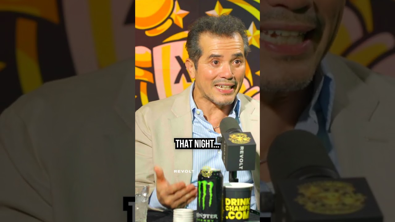 John Leguizamo Says His Terrible Acting Killed Lee Strasberg 😂