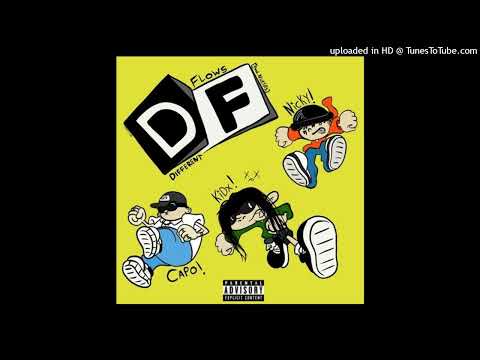 NickyOTS - DIFFERENT FLOWS feat CapoFlexx! x KIDx