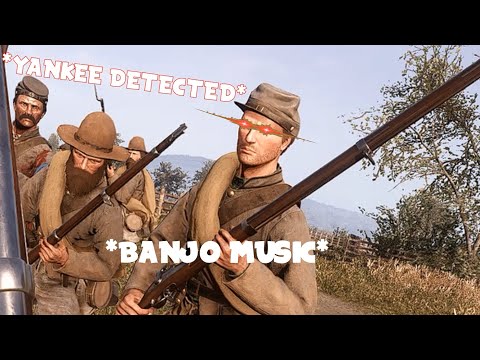 War of Rights Funny Moments