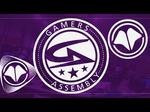 GAMERS ASSEMBLY 2015 : Let's Get It Started !