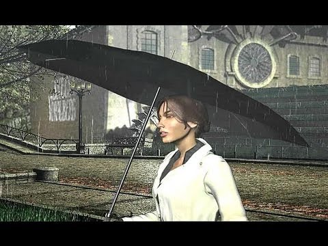 Syberia Walkthrough - Part 1 - Upscaled to HD