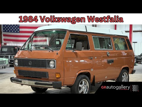 1984 Volkswagen Westfalia Camper (CC-2010058) for sale in Kentwood, Michigan