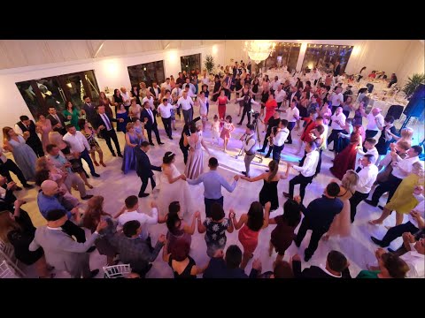 NOU 2020 | Andrei Bordianu Band - hora nunta live (Focsani - Dream Ballroom)