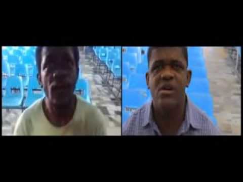 EX MENDIGO ANTENORGENES QUE CANTOU NA IGREJA   CLIPE OFICIAL 1!!