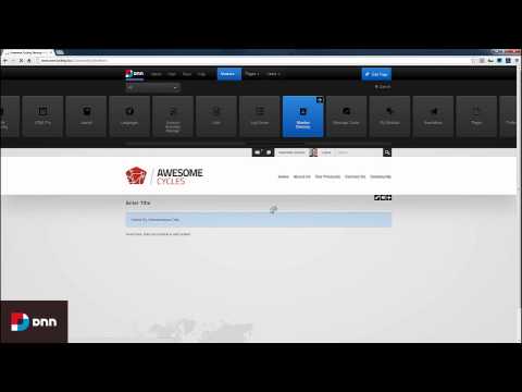 Add Some Social to Your Site In Evoq Content