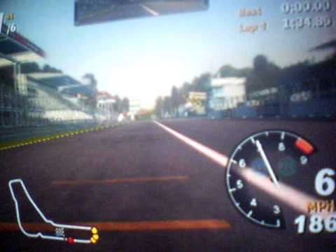 How's My Driving On The McLaren F1 In Total Immersion Racing
