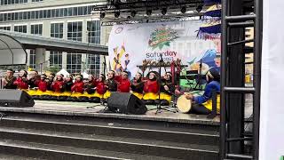 Download lagu Tari Saman (Aceh) @IFF2023 Toronto mp3 Download lagu Tari Saman (Aceh) @IFF2023 Toronto mp3