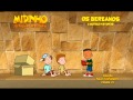 TRAILLER DO NOVO DVD DO MIDINHO OS BEREANOS E OUTRAS HISTÓRIAS VOL 21
