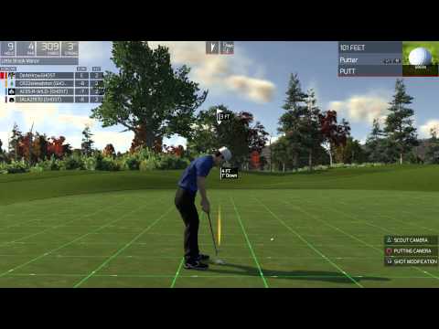 The Golf Club Playstation 4