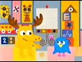Noggin What Starts With B Final Part Bumper The Upside Down Show And Pinky Dinky Doo Ver 2006