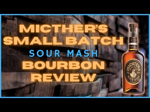 Michter's Sour Mash Bourbon Review