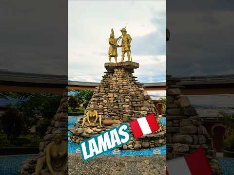 Lamas - San Martín 🌴 🇵🇪 #peru #travel #alikperu #shorts #selva #viaje #shortvideo #fyp #explore #ff