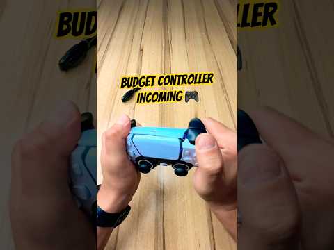 Cheap Controller for PlayStation 🎮