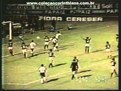 Corinthians 1 x 0 Juventus - 17 / 07 / 1977