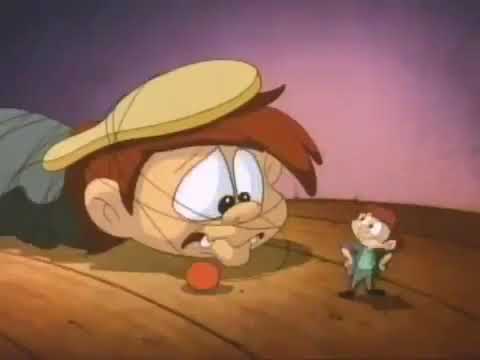 Montana Max Finds His imagination