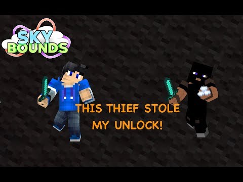 THIS THIEF STOLE MY SHARD UNLOCK!!! Skybounds S2E7