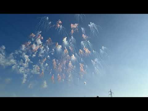 F.lli Romano Fuochi pirotecnici Adelfia 2025 (BA)  San Trifone 