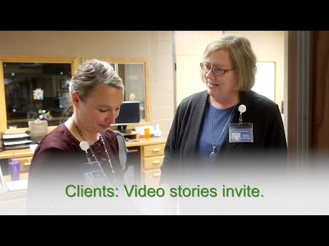 Employee video stories attract applicants
