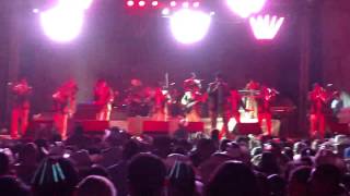 Grupo Laberinto Shampoo en vivo