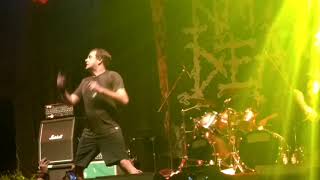 Napalm Death - Standardization (Circo Voador, Rio de Janeiro 14.09.2018)