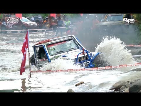 BORNEO SAFARI 2018 | RIVER SS