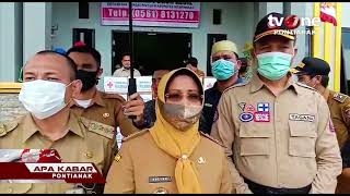Youtube VideoDinsos Provinsi Kalbar Berikan bantuan Kepada Korban Banjir