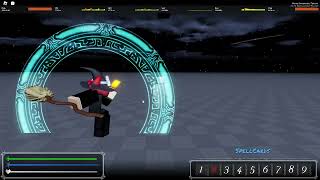 Marisa showcase (ucdr its not stickman)