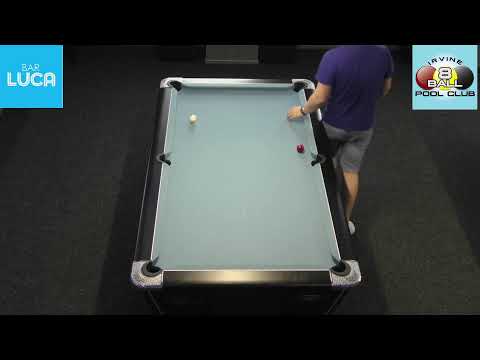 Ayrshire Open Last 16 - Campbell Dunlop v Scott Gillespie