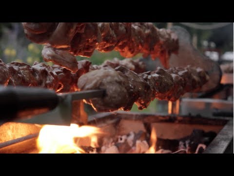 The Greek Outdoors  video.