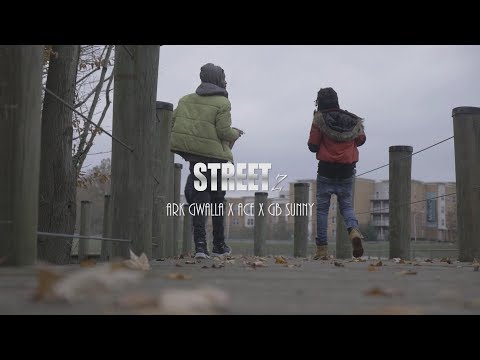 Ark Gwalla x Ace x GB Sunny - "Streetz" | Dir. by Moneyfoolproductions