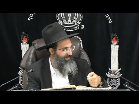 הלכות תלמיד חכם - ט' - קימה והידור | יורה דעה - סימן רמד | חלק 311 | הרב שי עובד